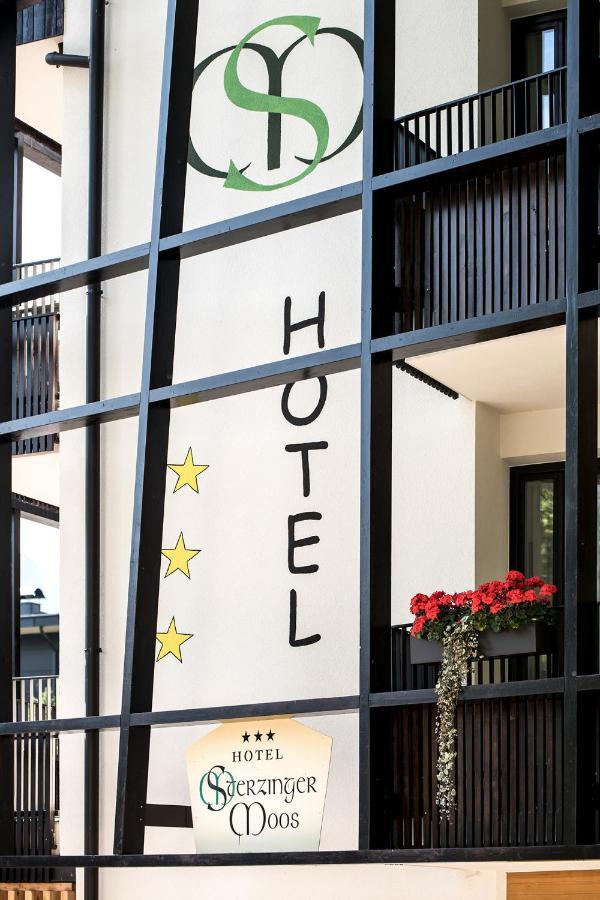 Hotel Sterzinger Moos Exterior foto