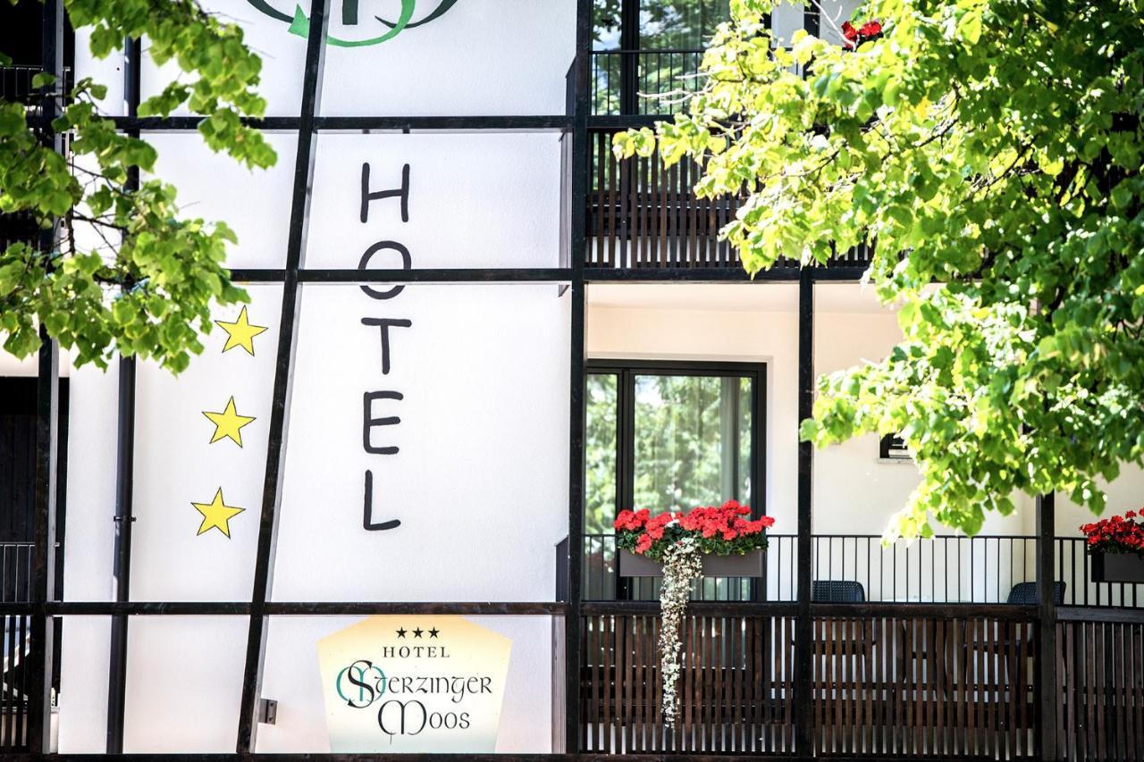Hotel Sterzinger Moos Exterior foto