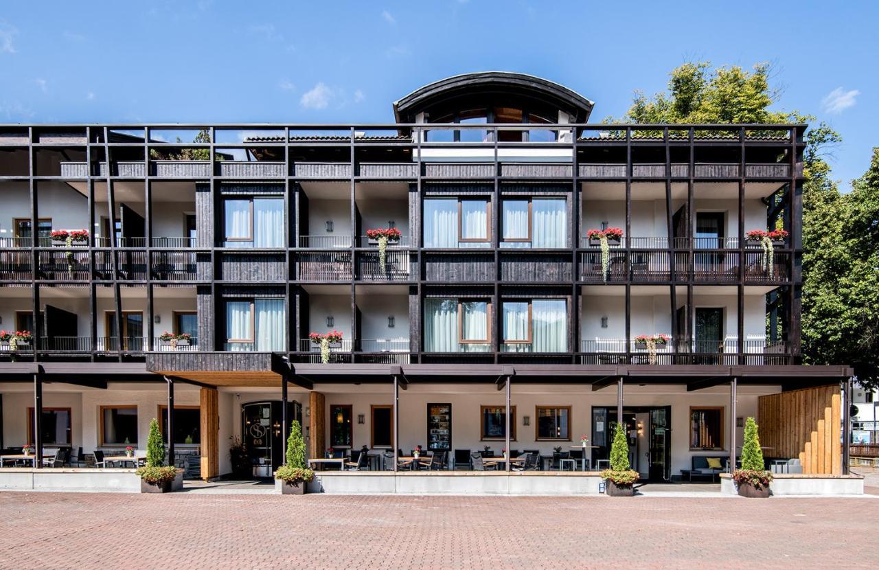 Hotel Sterzinger Moos Exterior foto